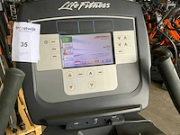 Life fitness 95c uprightbike home trainer - afbeelding 3 van  6