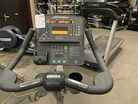 Life fitness 95ci integrety uprightbike home trainer - afbeelding 4 van  8