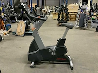 Life fitness 95ci integrety uprightbike home trainer - afbeelding 5 van  8