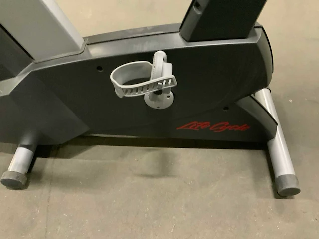 Life fitness 95ci integrety uprightbike home trainer - afbeelding 6 van  8
