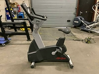 Life fitness 95ci integrety uprightbike home trainer - afbeelding 1 van  7