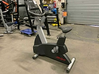 Life fitness 95ci integrety uprightbike home trainer - afbeelding 2 van  7