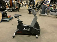 Life fitness 95ci integrety uprightbike home trainer - afbeelding 5 van  7