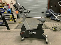 Life fitness 95ci integrety uprightbike home trainer - afbeelding 1 van  6