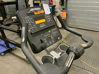 Life fitness 95ci integrety uprightbike home trainer - afbeelding 3 van  6