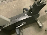 Life fitness 95ci integrety uprightbike home trainer - afbeelding 4 van  6
