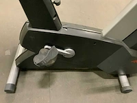 Life fitness 95ci integrety uprightbike home trainer - afbeelding 6 van  6