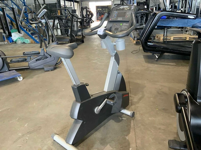 Life fitness 95ci integrity treadmill home trainer - afbeelding 3 van  5