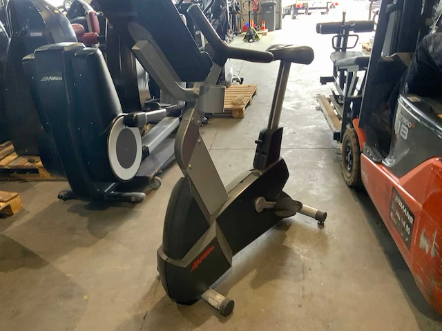 Life fitness 95ci integrity treadmill home trainer - afbeelding 5 van  5