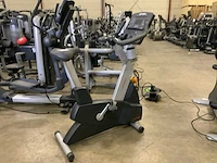 Life fitness 95ci integrity uprightbike home trainer - afbeelding 2 van  5