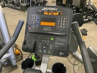 Life fitness 95ci integrity uprightbike home trainer - afbeelding 4 van  5