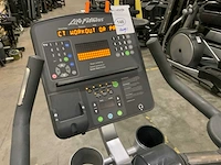 Life fitness 95ci integrity uprightbike home trainer - afbeelding 3 van  5