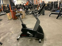 Life fitness 95ci integrity uprightbike home trainer - afbeelding 4 van  5