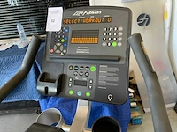 Life fitness 95ci integrity uprightbike home trainer - afbeelding 3 van  5