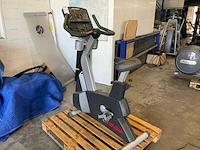 Life fitness 95ci integrity uprightbike home trainer - afbeelding 4 van  5