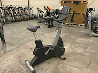 Life fitness 95ci integrity uprightbike home trainer - afbeelding 2 van  5