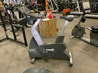 Life fitness 95ci next gen uprightbike home trainer - afbeelding 1 van  5