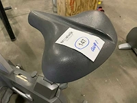 Life fitness 95ci next gen uprightbike home trainer - afbeelding 2 van  5