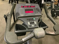 Life fitness 95ci next gen uprightbike home trainer - afbeelding 4 van  5