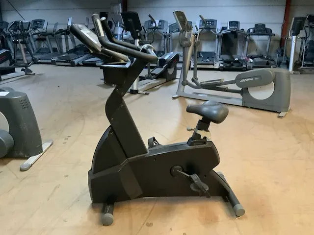 Life fitness 95ci uprightbike home trainer - afbeelding 1 van  4