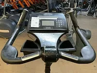 Life fitness 95ci uprightbike home trainer - afbeelding 3 van  4