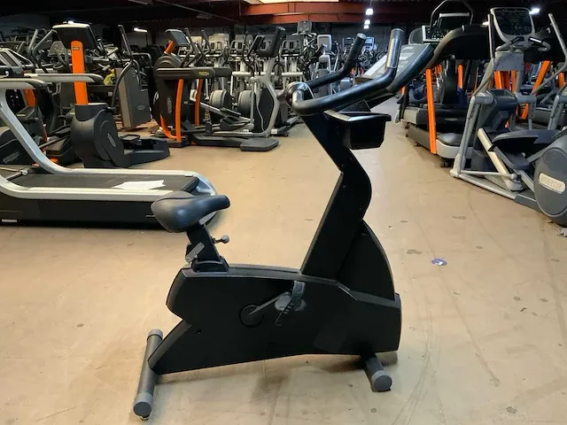 Life fitness 95ci uprightbike home trainer - afbeelding 4 van  4