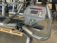 Life fitness 95ci uprightbike home trainer - afbeelding 4 van  5