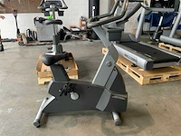 Life fitness 95ci uprightbike home trainer - afbeelding 5 van  5
