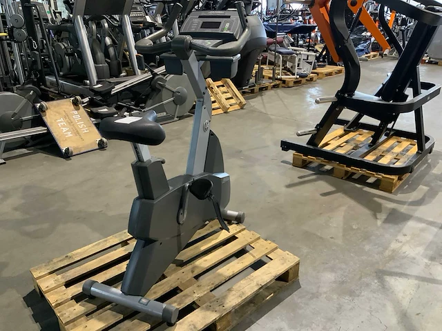 Life fitness 95ci uprightbike home trainer - afbeelding 4 van  4