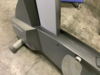 Life fitness 95ci uprightbike home trainer - afbeelding 2 van  4