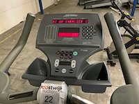 Life fitness 95ci uprightbike home trainer - afbeelding 2 van  5