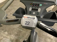 Life fitness 95ci uprightbike home trainer - afbeelding 3 van  5