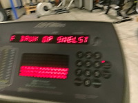 Life fitness 95ci uprightbike home trainer - afbeelding 5 van  6