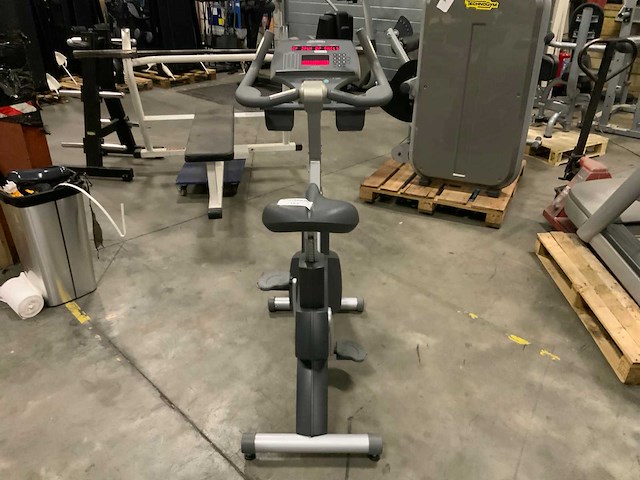 Life fitness 95ci uprightbike home trainer - afbeelding 1 van  4
