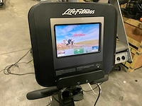 Life fitness 95r discover si recumbent bike home trainer - afbeelding 2 van  6