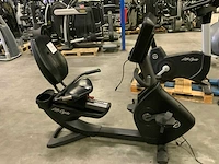 Life fitness 95r discover si recumbent bike home trainer - afbeelding 3 van  6