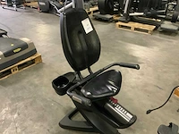 Life fitness 95r discover si recumbent bike home trainer - afbeelding 4 van  6