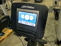 Life fitness 95r discover si recumbent bike home trainer - afbeelding 5 van  6