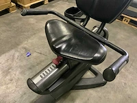 Life fitness 95r discover si recumbent bike home trainer - afbeelding 6 van  6