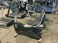 Life fitness 95ri integrity recumbent bike home trainer - afbeelding 1 van  4