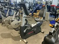Life fitness 95ri integrity recumbent bike home trainer - afbeelding 3 van  4