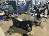 Life fitness 95ri integrity recumbent bike home trainer - afbeelding 4 van  4