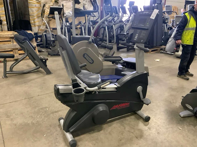 Life fitness 95ri integrity recumbent bike home trainer - afbeelding 2 van  5
