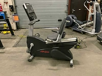 Life fitness 95ri integrity recumbent bike home trainer - afbeelding 1 van  5