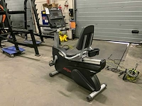 Life fitness 95ri integrity recumbent bike home trainer - afbeelding 2 van  5