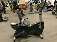 Life fitness 95ri integrity recumbent bike home trainer - afbeelding 3 van  5