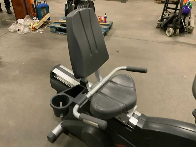 Life fitness 95ri integrity recumbent bike home trainer - afbeelding 5 van  5