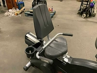 Life fitness 95ri integrity recumbent bike home trainer - afbeelding 5 van  5