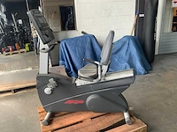 Life fitness 95ri integrity recumbent bike home trainer - afbeelding 1 van  5