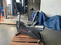 Life fitness 95ri integrity recumbent bike home trainer - afbeelding 2 van  5